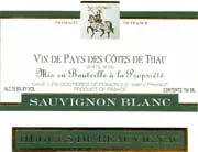 Cave de Pomerol Sauvignon Blanc