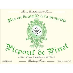 J & D Selections Picpoul de Pinet