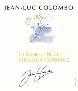 La Dame Du Rouet Rose