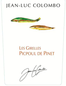 Jean-Luc Colombo Les Girelles Picpoul De Pine