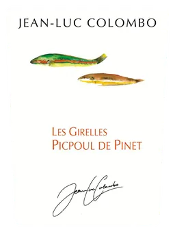 Jean-Luc Colombo Les Girelles Picpoul de Pinet