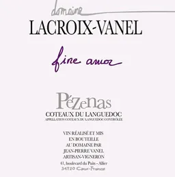 Pezenas Fine Amor