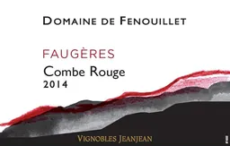 Faugeres Domaine de Fenouillet Combe Rouge