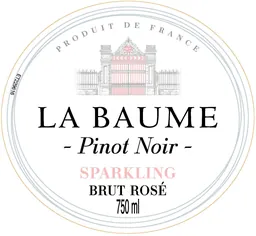 Brut Rose of Pinot Noir