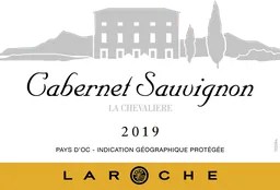 La Chevaliere Cabernet Sauvignon