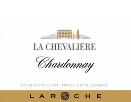 La Chevaliere Chardonnay