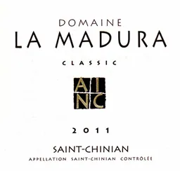 Saint-Chinian Classic