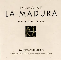 Saint-Chinian Grand Vin