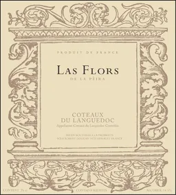 Terrasses du Larzac Las Flors de la Peira