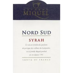 Nord Sud Syrah