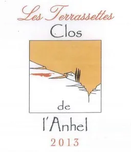 Le Clos de L'Anhel Corbieres Les Terrassettes