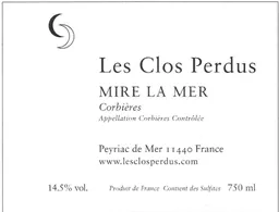 Les Clos Perdus Mire la Mer