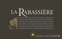 Duche d'Uzes La Rabassiere Blanc