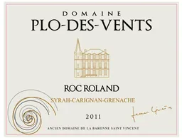 Les Domaines Auriol Corbieres Domaine Plo-des-Vents Roc Roland