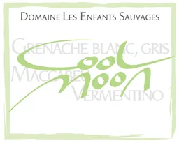 Cool Moon Cotes Catalanes Blanc