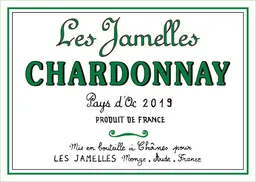 Les Jamelles Chardonnay