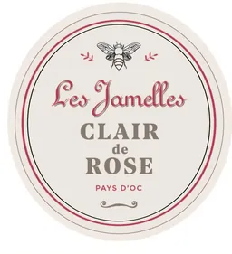 Les Jamelles Clair de Rose