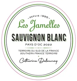Les Jamelles Sauvignon Blanc