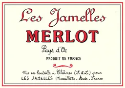 Vins de Pays D'Oc Merlot