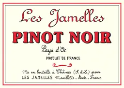 Vins de Pays D'Oc Pinot Noir