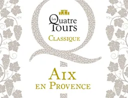 Les Quatre Tours Coteaux d'Aix en Provence Rose