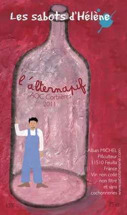 Les Sabots d'Helene Corbieres Alternapif