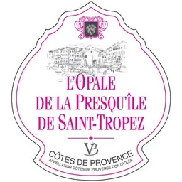Provence L'Opale de La Presqu'ile de St-Tropez