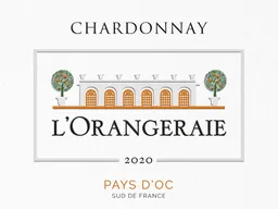 l'Orangeraie Chardonnay