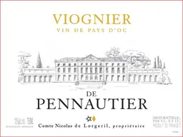 Marquis de Pennautier Viognier
