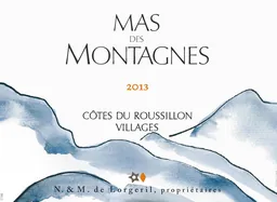 Mas des Montagnes