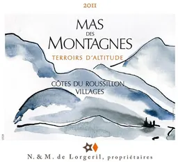 Mas des Montagnes Terroirs d'Altitude