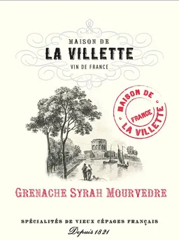 Grenache Syrah Mourvedre