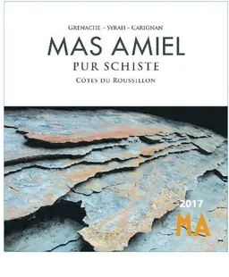 Mas Amiel Pur Schiste