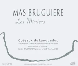 Coteaux du Languedoc Les Muriers