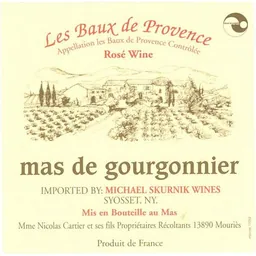 Les Baux de Provence Rose