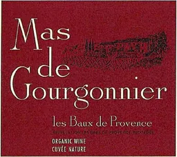 Les Baux de Provence Rouge Cuvee Nature