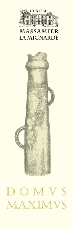 Minervois La Liviniere Domus Maximus