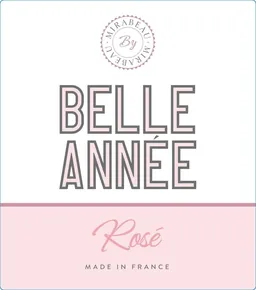 Belle Annee Rose