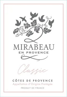 Classic Cotes de Provence Rose