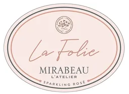 La Folie Sparkling Rose