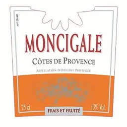 Moncigale Rose