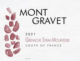 Grenache Syrah Mourvedre