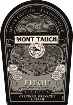 Mont Tauch Fitou Tradition