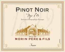 Pays d'Oc Pinot Noir