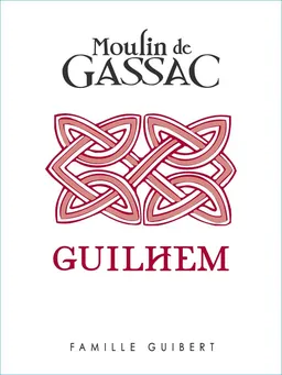 Moulin de Gassac Pays d'Herault Guilhem Rouge