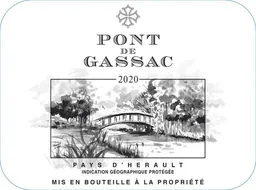 Pays d'Herault Pont de Gassac