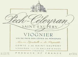 Vin de Pays des Cotes de Perignan Viognier