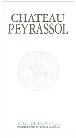 Chateau Peyrassol Rose