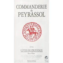 Peyrassol Cotes de Provence Rose