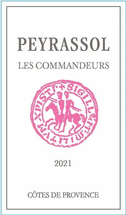 Les Commandeurs Rose